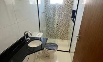 Imagem 6: Casa de condomínio sobreposta para locação. Praia Grande- SP