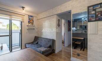 Imagem 4: Apartamento mobiliado e moderno perto do Barigui