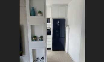 Imagem 6: M-Apartamento a venda de 02 Dormitórios mobíliado na Fazenda Santo Antônio-São José-SC