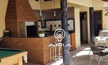 Imagem 4: Casa com 4 Quartos para alugar, 298m² - Vila Fujita, Londrina/PR