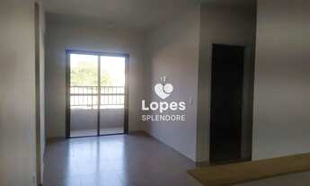 Imagem 3: Apartamento com 2 dormitórios para alugar, 56 m² por R$ 2.170,00/mês - Jardim Flórida - Sã