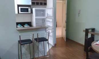 Imagem 4: Apartamento térreo, todo mobiliado REF: 4795