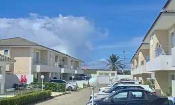 Imagem 5: Casa para venda em condomínio fechado com 03 quartos em Ipitanga - Lauro de Freitas - Bahi