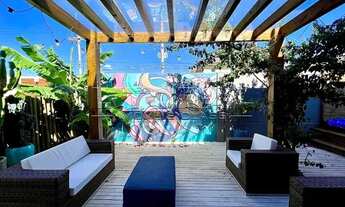 Imagem 5: Casa térrea em condomínio fechado para venda! São 4 suítes na melhor localização