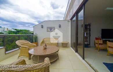 Imagem 5: Cobertura dúplex Jardim Oceânico - Avenida Gilberto Amado