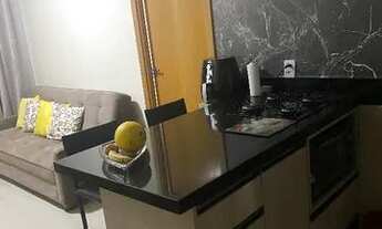 Imagem 5: Modern Life (Norte) Águas Claras Apartamento de 1 quarto