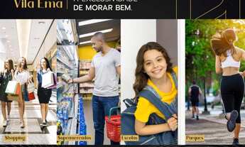 Imagem 12: Seja um sócio investidor - Vila Ema - 3 dormitórios com suíte e varanda com churrasqueira