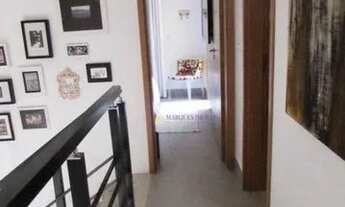 Imagem 15: Sobrado com 3 dormitórios, 170 m² - venda por R$ 1.250.000 ou aluguel por R$ 7.483/mês - J