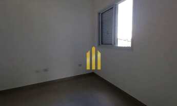 Imagem 2: Casa com 1 dormitório para alugar, 39 m² por R$ 1.500,00/mês - Vila Mazzei - São Paulo/SP