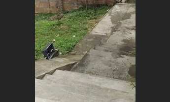 Imagem: Casa 3 cômodos embaixo!!