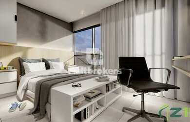 Imagem 6: CURITIBA - Kitchenette/Conjugados - Cajuru