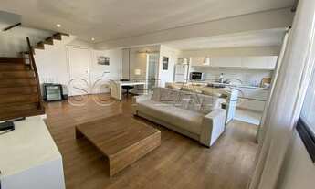 Imagem: Flat Le Bougainville 1 dorm e 1 vaga disponível