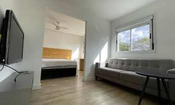 Imagem 5: Apartamento de 2 quartos e banheiro - Tristeza