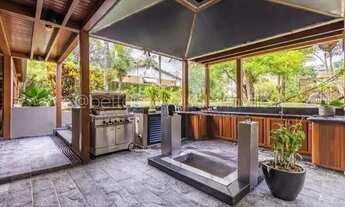 Imagem 3: 25221 - Casa 4 Dorms. (4 Suítes), ALPHAVILLE 02 - BARUERI/SP