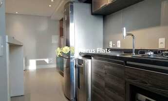 Imagem 6: Rarus Flats - Flat para alugar - Edifício Brookfield Home Design