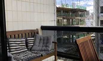 Imagem 7: Apartamento para venda possui 100 metros quadrados com 3 quartos