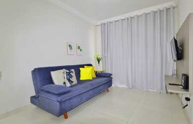 Imagem 3: Apartamento a venda mobiliado, 59m² 2 quartos sendo 1 suíte, Bairro Jardim Oceania em João