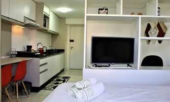 Imagem 6: VENDO ESTUDIO NO REBOUÇAS COM 1 DORMITÓRIO MOBILIADO POR GRANDE CURITIBA IMÓVEIS