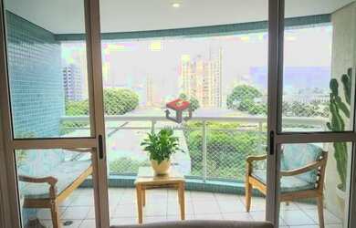 Imagem 4: Apartamento de alto padrão para locação, 4 quartos, 3 vagas - Barcelona - São Caetano do S