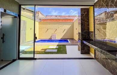 Imagem 3: Casa para venda com 170 metros quadrados com 3 quartos em Jardim Balneário Meia Ponte - Go