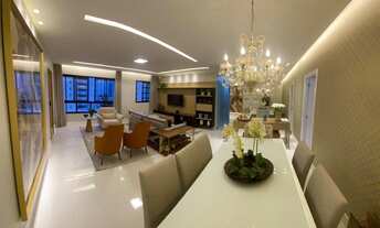 Imagem 2: Apartamento para venda possui 124 metros quadrados com 3 quartos em Jardins - Aracaju - SE