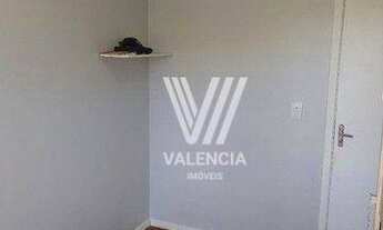 Imagem 4: Apartamento | 2 Dormitórios | Vaga | 44 m² Privativos