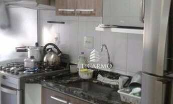 Imagem 7: Apartamento com 3 dormitórios, 56 m² - venda por R$ 235.000,00 ou aluguel por R$ 1.600,00