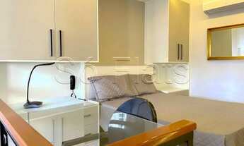 Imagem 6: Apartamento Villaggio disponível para locação com 40m², 1 dormitório E 1 vaga próx da Av S