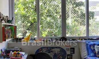 Imagem 7: Apartamento reformado a uma quadra da praia no Leblon