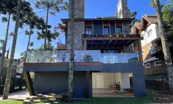 Imagem 6: Casa 4 Dorm - Bairro Aspen Mountain