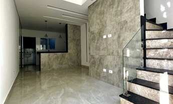 Imagem 4: Linda Casa Nova 2 quartos Canto do Forte, Praia Grande em SP