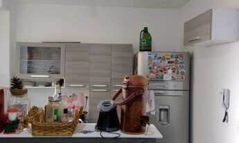 Imagem 6: Apartamento para venda tem 53 metros quadrados com 2 quartos em Coophema - Cuiabá - MT