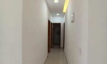 Imagem 5: Casa com 3 Quartos, Área Gourmet e Espaço para Piscina Residencial Forteville - Goiânia