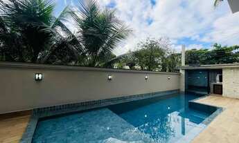 Imagem 6: Casa com 5 dormitórios à venda, 350 m² - Riviera de São Lourenço - Bertioga/SP