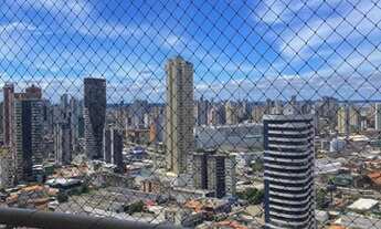 Imagem 4: Ed. Village Tower - 170m² - 3 suites + gabinete