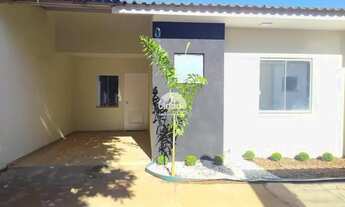 Imagem 2: Casa residencial para aluguel, 2 quartos, 1 vaga, Esmeralda - Cascavel/Pr