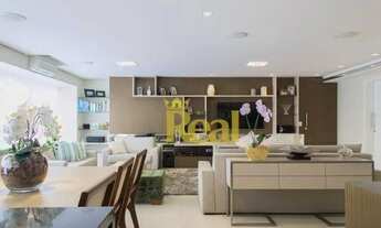 Imagem: Apartamento com 3 dormitórios, 161 m²