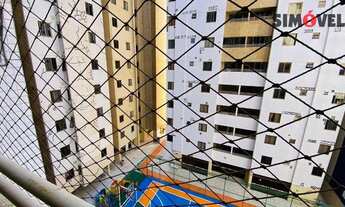 Imagem 7: CSB 10 - Apartamento com 3 dormitórios para alugar, 90 m² por R$ 3.520/mês - Taguatinga Su