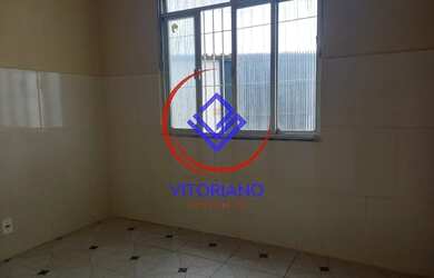 Imagem 5: Casa Para Locação 2 Quartos Com Garagem Marechal Hermes!