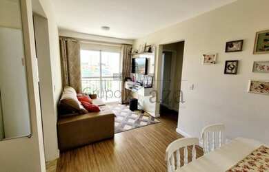 Imagem 2: Apartamento - Parque Residencial Flamboyant - Residencial Boulevard Flamboyant - 56m² - 2