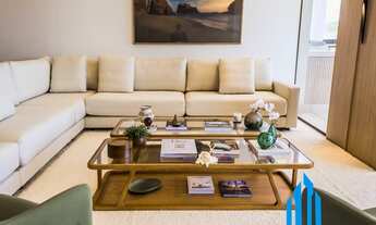 Imagem 6: Edifício Sol e Mar apartamento de 3 quartos a venda, frente para o mar/decorado- Praia do