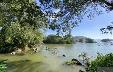 Imagem 4: Chácara com chalé top