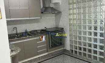 Imagem 5: Apartamento com 3 dormitórios para alugar, 157 m² por R$ 9.493,00/mês - Edifício Alpha Clu