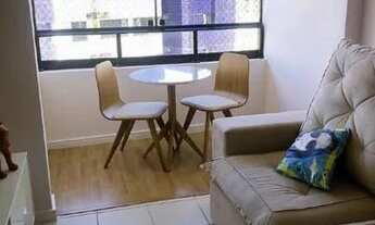 Imagem 2: Piedade - 02 Qtos/ 01 Suíte - Andar Alto - 57m² - Área de Lazer Completa - 01 Vaga