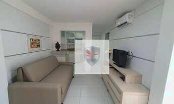 Imagem 6: Flat com 2 dormitórios, 98 m² - venda por R$ 450.000,00 ou aluguel por R$ 700,00/dia - Pon