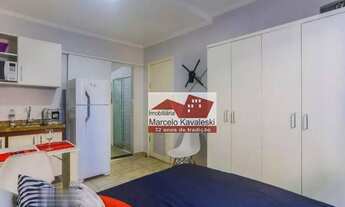 Imagem 5: Studio com 1 dormitório para alugar, 20 m² por R$ 2.094/mês - Vila Mariana - São Paulo/SP
