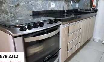 Imagem 6: Apartamento Edifício Supremo Residencial completo. com sacadas suíte e sala