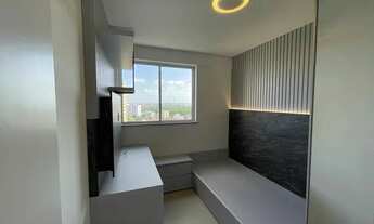 Imagem 5: Apartamento para aluguel com 81 metros quadrados com 3 quartos em Calhau - São Luís - MA