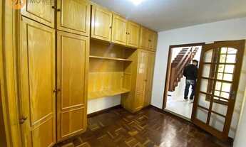 Imagem 6: Casa com 3 dormitórios para alugar, 160 m² por R$ 4.000,00/mês - Parque Continental - São