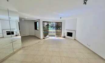 Imagem: Apartamento com lareira - Moema Pássaros